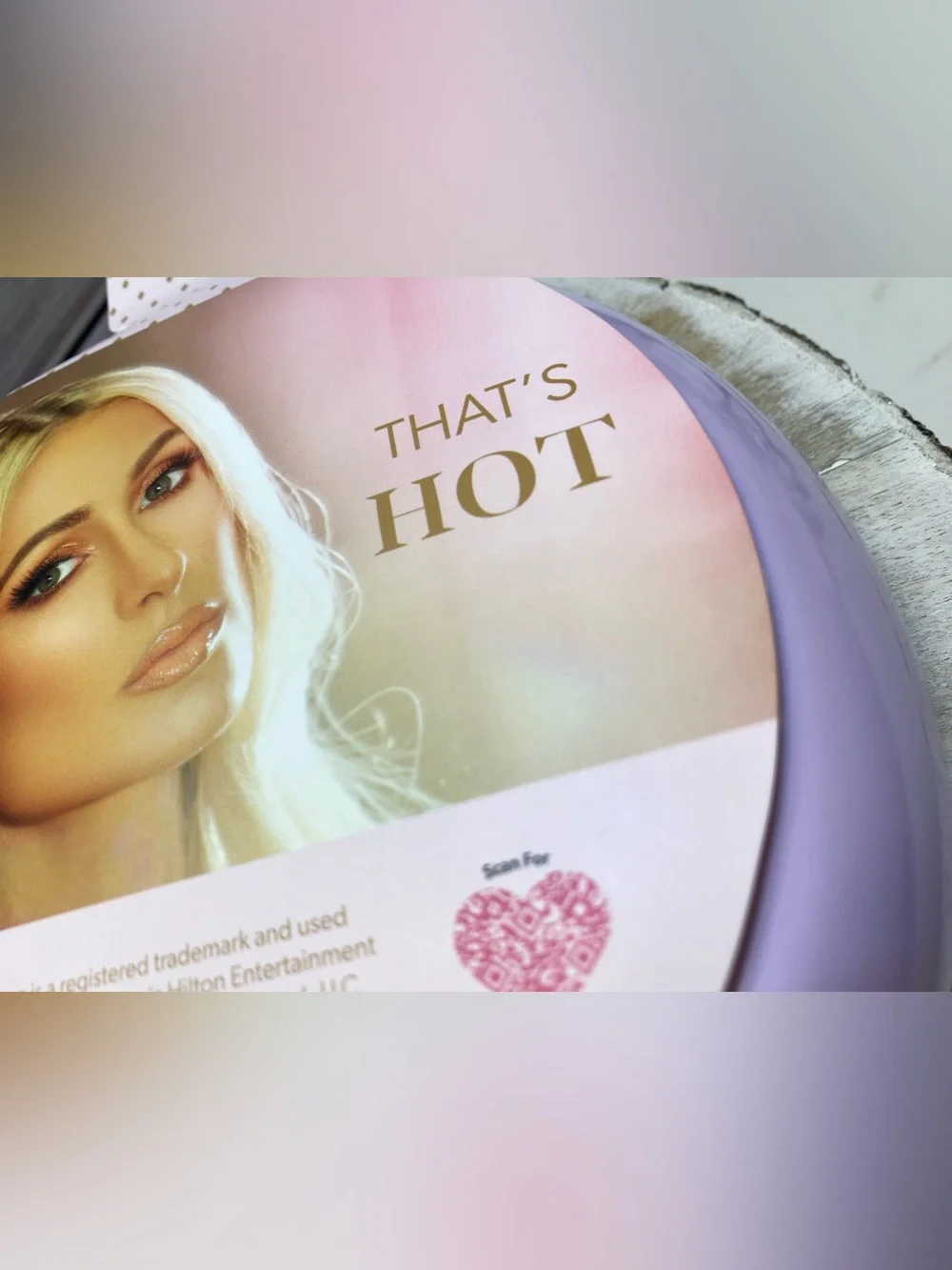 Paris Hilton  ❤️  Frying Pan 8